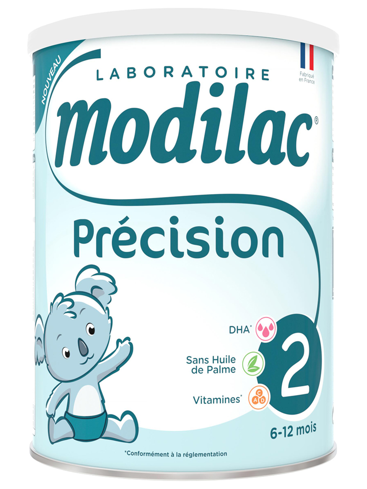 Modilac Précision 2Eme Âge 700 g